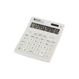 Calculator de birou 12 digiți, 204 x 155 x 33 mm, Eleven SDC-444XR