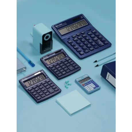 Calculator de birou 12 digiți, 204 x 155 x 33 mm, Eleven SDC-444XR