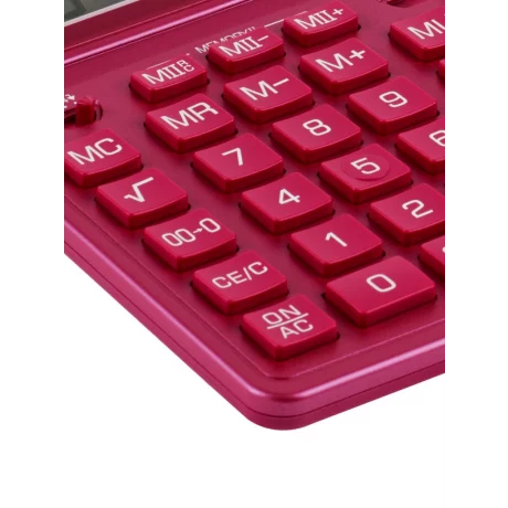 Calculator de birou 12 digiți, 204 x 155 x 33 mm, Eleven SDC-444XR