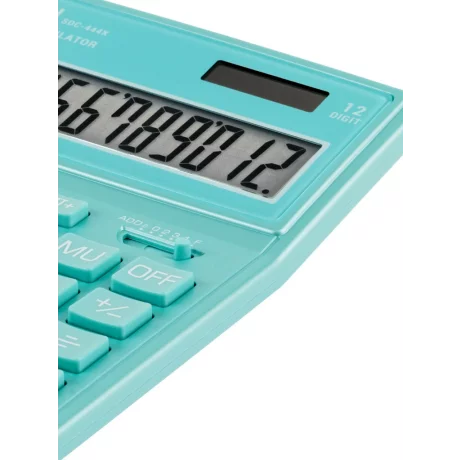 Calculator de birou 12 digiți, 204 x 155 x 33 mm, Eleven SDC-444XR