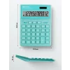 Calculator de birou 12 digiți, 204 x 155 x 33 mm, Eleven SDC-444XR