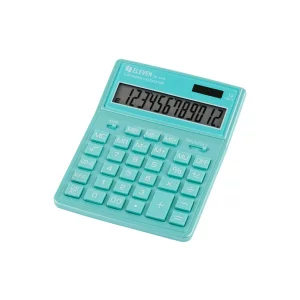 Calculator de birou 12 digiți, 204 x 155 x 33 mm, Eleven SDC-444XR