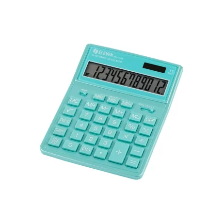 Calculator de birou 12 digiți, 204 x 155 x 33 mm, Eleven SDC-444XR