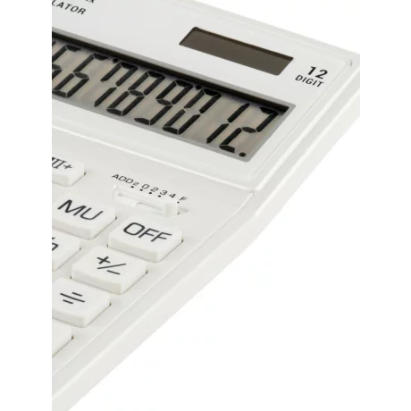 Calculator de birou 12 digiți, 204 x 155 x 33 mm, Eleven SDC-444XR