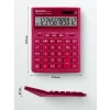 Calculator de birou 12 digiți, 204 x 155 x 33 mm, Eleven SDC-444XR