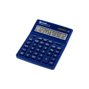 Calculator de birou 12 digiți, 204 x 155 x 33 mm, Eleven SDC-444XR