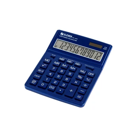 Calculator de birou 12 digiți, 204 x 155 x 33 mm, Eleven SDC-444XR