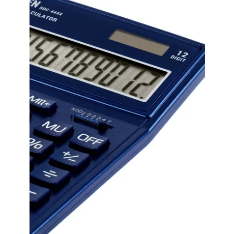 Calculator de birou 12 digiți, 204 x 155 x 33 mm, Eleven SDC-444XR