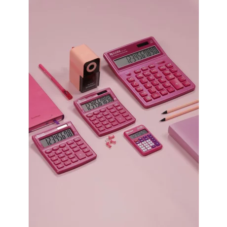 Calculator de birou 12 digiți, 204 x 155 x 33 mm, Eleven SDC-444XR