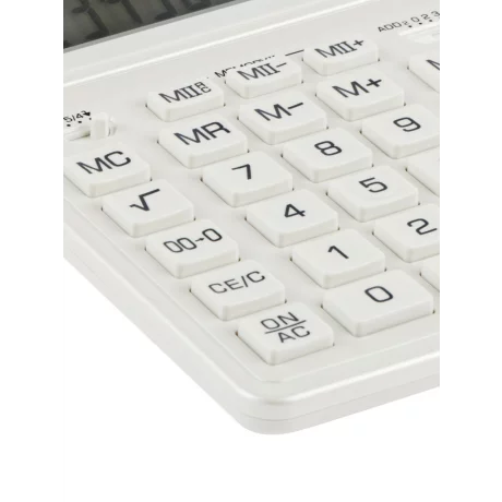 Calculator de birou 12 digiți, 204 x 155 x 33 mm, Eleven SDC-444XR