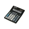 Calculator de birou 16 digiți, 205 x 155 x 35 mm, Eleven CDB1601-BK