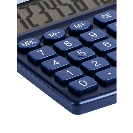 Calculator de birou 8 digiți, 120 x 105 x 21 mm, Eleven SDC-805