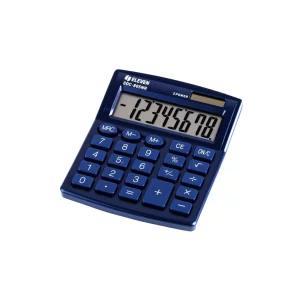 Calculator de birou 8 digiți , 120 x 105 x 21 mm, Eleven SDC-805