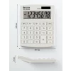 Calculator de birou 8 digiți , 120 x 105 x 21 mm, Eleven SDC-805