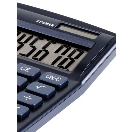 Calculator de birou 8 digiți, 120 x 105 x 21 mm, Eleven SDC-805