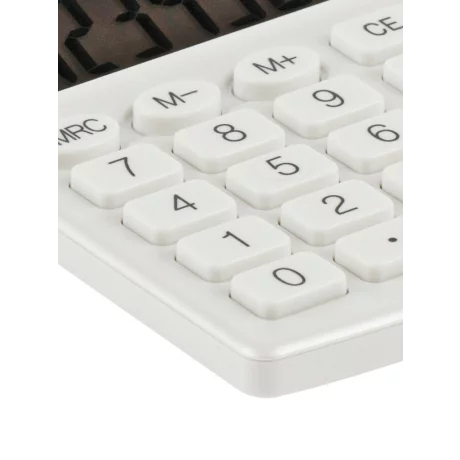 Calculator de birou 8 digiți , 120 x 105 x 21 mm, Eleven SDC-805