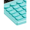 Calculator de birou 8 digiți , 120 x 105 x 21 mm, Eleven SDC-805