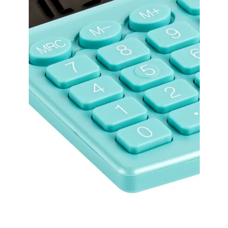 Calculator de birou 8 digiți, 120 x 105 x 21 mm, Eleven SDC-805