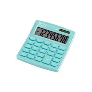 Calculator de birou 8 digiți, 120 x 105 x 21 mm, Eleven SDC-805