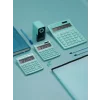 Calculator de birou 8 digiți , 120 x 105 x 21 mm, Eleven SDC-805