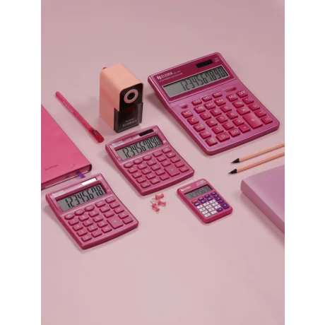 Calculator de birou 8 digiți , 120 x 105 x 21 mm, Eleven SDC-805