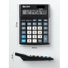 Calculator de birou 8 digiți, 137 x 102 x 31 mm, Eleven CMB801-BK