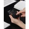 Calculator de buzunar 8 digiți, 88 x 58 x 10 mm, Eleven SLD-100NR