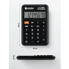 Calculator de buzunar 8 digiți, 98 x 62 x 10 mm, Eleven LC-210NR