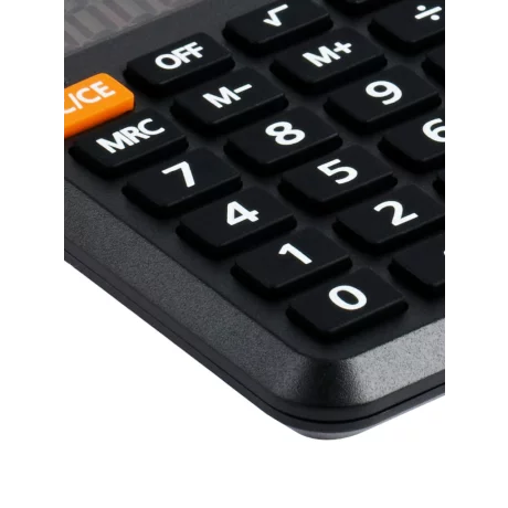 Calculator de buzunar 8 digiți, 98 x 62 x 10 mm, Eleven LC-210NR