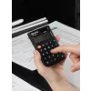 Calculator de buzunar 8 digiți, 98 x 62 x 10 mm, Eleven SLD-200NR