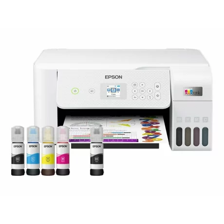 Multifunctional cerneala Epson L3266 CISS