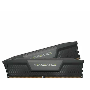 Corsair Vengeance 32GB, DDR5, 6000MHz, CL36, 2x16GB, 1.4V, XMP3.0, Negru &quot;CMK32GX5M2E6000C36&quot;