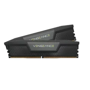 Corsair VENGEANCE DDR5 64GB (2x32GB) DDR5 6200 (PC5-49600) C32 1.4V Intel XMP - Negru &quot;CMK64GX5M2B6200C32&quot;