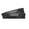 Corsair VENGEANCE DDR5 64GB (2x32GB) DDR5 6400 (PC5-51200) C32 1.4V Intel XMP - Negru &quot;CMK64GX5M2B6400C32&quot;