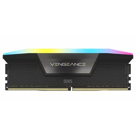 CORSAIR Vengeance RGB 32GB (2 x 16GB) 288-Pin PC RAM DDR5 6000 &quot;CMH32GX5M2E6000C36&quot;