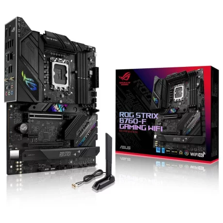 MB B760 S1700 ATX/STRIX B760-F GAMING WIF ASUS &quot;STRIX B760-F GAMING WIF&quot;