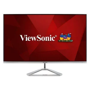 MONITOR LCD 32&quot; MVA/SILVER VX3276-4K-MHD VIEWSONIC &quot;VX3276-4K-MHD&quot; (include TV 6.00lei)