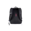 Ghiozdan Pulse Bicolor Black Blue