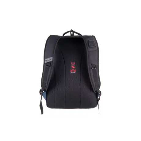 Ghiozdan Pulse Bicolor Black Blue
