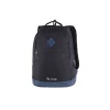 Ghiozdan Pulse Bicolor Black Blue