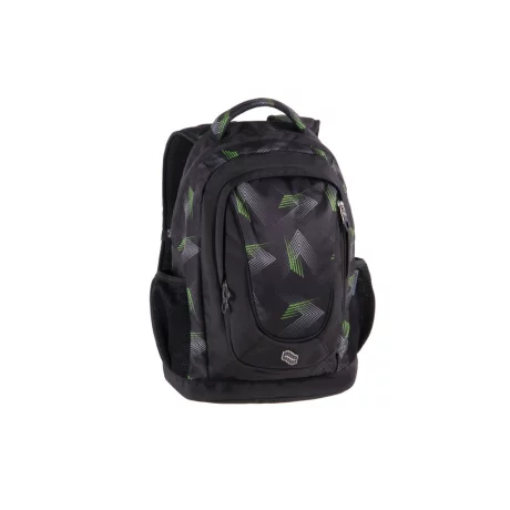 Rucsac Pulse Music Green Arrow