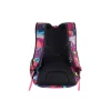 Ghiozdan Pulse Teens Pink Graffiti