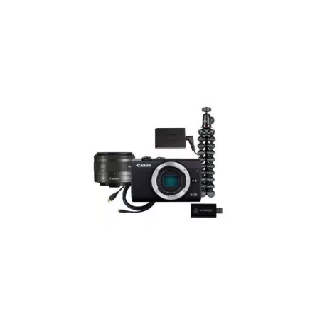 CAMERA FOTO EOS M200 LIVE STREAM KIT