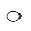 Benzi de cauciuc cu ancora Forster 60 x 3 x 2 mm 1 kg/pungă