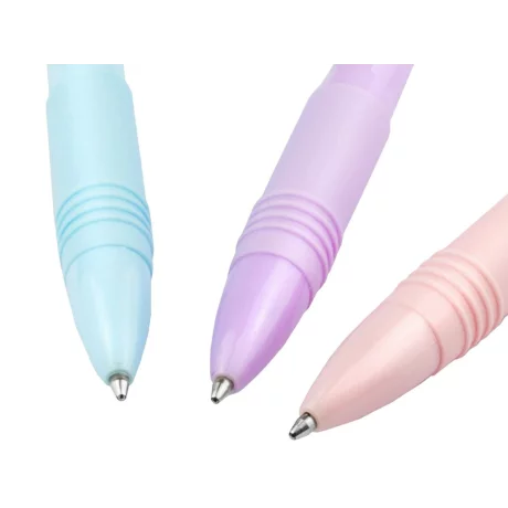 Pix 1.0 mm Zebra Z-Grip Pastel