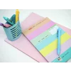 Pix 1.0 mm Zebra Z-Grip Pastel