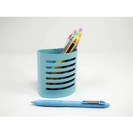 Pix 1.0 mm Zebra Z-Grip Pastel