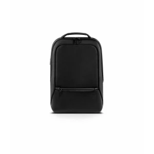 Geanta laptop Dell Premier Slim Backpack 15&quot; negru 460-BCQM