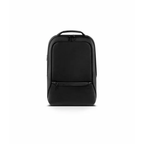 Geanta laptop Dell Premier Slim Backpack 15&quot; negru 460-BCQM