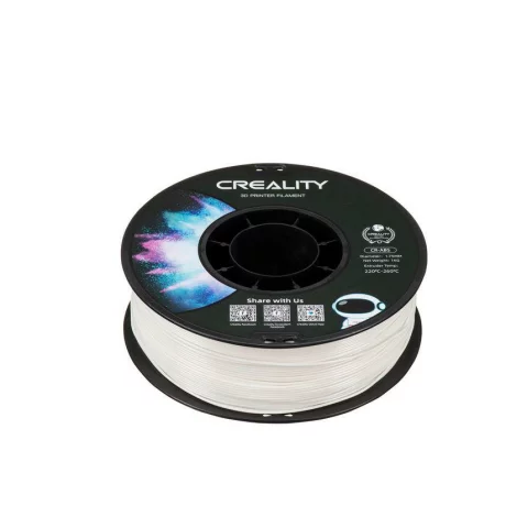 CREALITY 3D FILAMENT CR-ABS WHITE 1KG